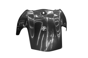 Garde boue arrière Carbone pour Suzuki B-King 1300 2007-2011 100% Carbone | Toile Sergé | Brillant