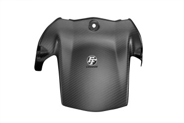 Garde boue arrière Carbone pour Suzuki B-King 1300 2007-2011 100% Carbone | Toile Sergé | Mat