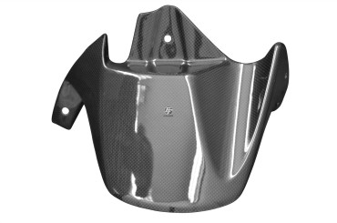 parafango posteriore Carbonio per Suzuki GSR 600 