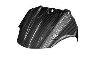 Carbon hinteres Schutzblech für Suzuki GSX-R 1000 2005-2008 Carbon+Fiberglas | Köper | Glossy