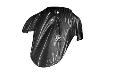 Carbon Rear Fender for Suzuki GSX-R 1000 2009-2015 Carbon+Fibreglass | Twill Weave | Glossy