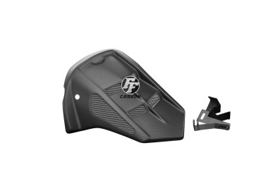 Carbon Rear Fender for Suzuki GSX-R 1000 2015-2021 Carbon+Fibreglass | Plain Weave | Matt
