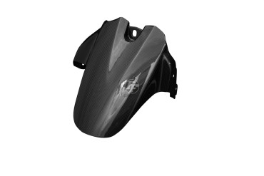 Carbon hinteres Schutzblech für Suzuki GSX-R 600 / 750 2006-2010 100% Carbon | Leinwand | Glossy