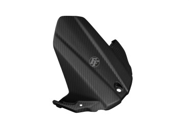 parafango posteriore Carbonio per Suzuki GSX-S 1000 Carbonio+Fibra di Vetro | Spigato | Opaco