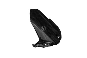 parafango posteriore Carbonio per Suzuki GSX-S 1000 Carbonio+Fibra di Vetro | Tela | Brillante