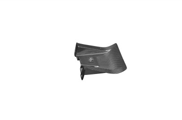 Guardafango posterior Carbono por Suzuki GSXR 600 1996 - 2003 