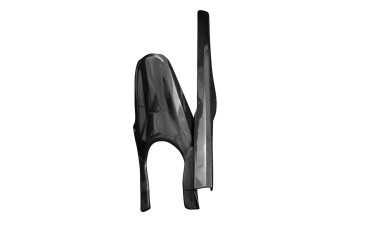 Garde boue arrière Carbone pour Triumph Daytona 660 2024- 