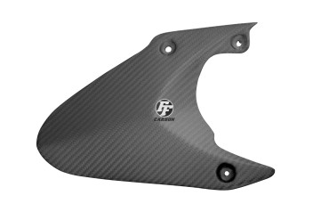Carbon hinteres Schutzblech für Triumph Daytona 675 2006-2012 100% Carbon | Köper | Matt
