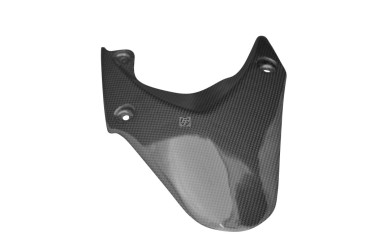 Carbon hinteres Schutzblech für Triumph Daytona 675 2006-2012 Carbon+Fiberglas | Leinwand | Glossy