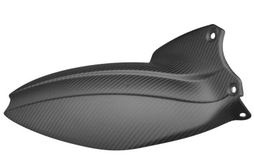 Guardafango posterior Carbono por Triumph Speed Triple 2011-2015 100% Carbono | Patron Enlazado | Opaco