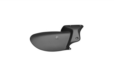 Garde boue arrière Carbone pour Triumph Street Triple 2007-2012 