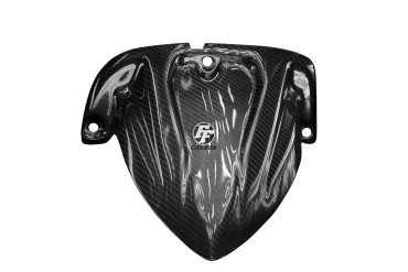 Carbon Rear Fender for Yamaha FZ8 Carbon+Fibreglass | Twill Weave | Glossy