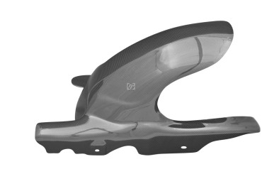 Garde boue arrière Carbone pour Yamaha FZS1000 2001-2005 