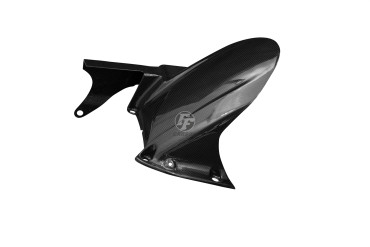 parafango posteriore Carbonio per Yamaha MT-01 