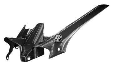 parafango posteriore Carbonio per Yamaha MT-07 2018-2020 / 2021- / XSR 700 
