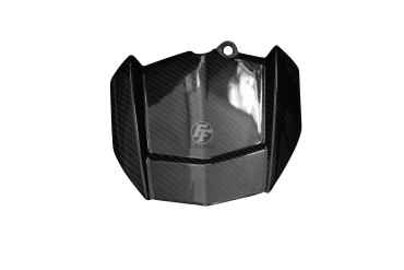 parafango posteriore Carbonio per Yamaha MT-09 2017-2020 / XSR 900 Carbonio+Fibra di Vetro | Spigato | Brillante