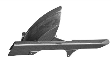 Carbon Rear Fender for Yamaha TDM 900 