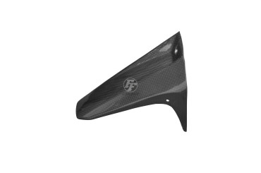 Garde boue arrière Carbone pour Yamaha YZF-R 125 