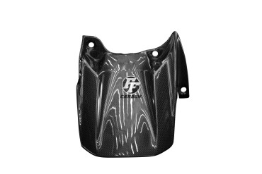 Guardafango posterior Carbono por Yamaha YZF-R1 2004-2006 Carbono+Fibra de Vidrio | Patron Sencillo | Brillante