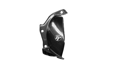 parafango posteriore Carbonio per Yamaha YZF-R1 2009-2014 Carbonio+Fibra di Vetro | Spigato | Brillante