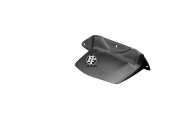Carbon hinteres Schutzblech für Yamaha YZF-R6 1999-2002 Carbon+Fiberglas | Köper | Matt