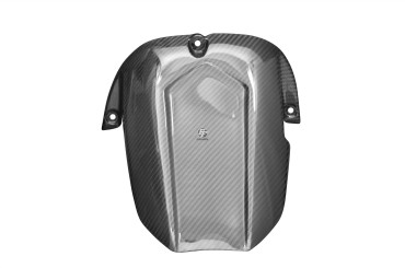 Garde boue arrière Carbone pour Yamaha YZF-R6 2003-2005 100% Carbone | Toile Sergé | Brillant