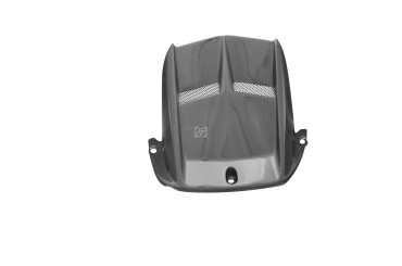 Garde boue arrière Carbone pour Yamaha YZF-R6 2006-2016 