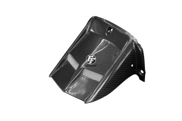parafango posteriore Carbonio per Yamaha YZF-R6 2006-2016 100% Carbonio | Spigato | Brillante