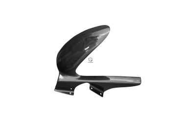 parafango posteriore con paracatena Carbonio per Suzuki GSX-R 1000 2001-2004 