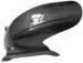 Carbon Rear Fender + Chain Guard for Yamaha TDM 850 1991 - 1999 