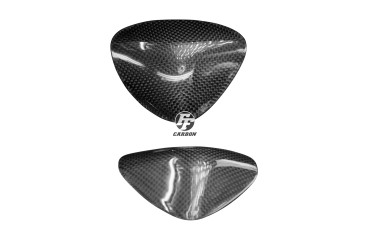Carbon Tankverkleidung Seitenteile für Triumph Speed Triple 2011-2015 