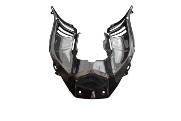 Covertor delantero del depósito Carbono por Honda CB 750 Hornet 2023- 