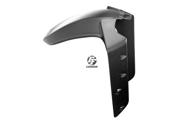 Guardafango frontal (parte trasera) Carbono por KTM 790 Duke / 890 Duke / GP / R 