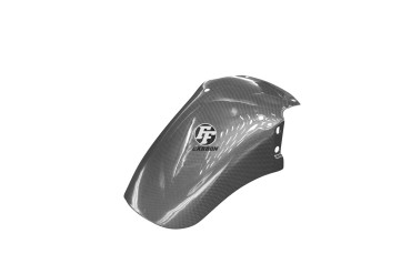 Parafango anteriore (parte posteriore) Carbonio per Triumph Sprint ST 1050 1999-2010 