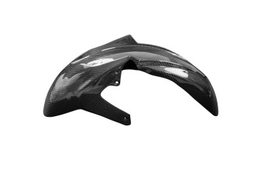 Garde boue (version longue) Carbone pour BMW K1200R 