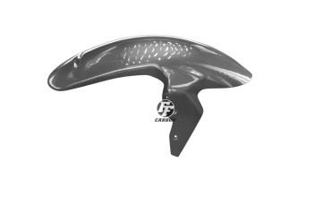 Garde boue (version longue) Carbone pour BMW S1000RR 2010-2018 / S1000R / S1000XR 