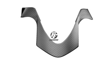 Carbon Front Fender Spoiler for MV Agusta F4 1000 2010- / Brutale 1090/990/920 Carbon+Fibreglass | Twill Weave | Matt