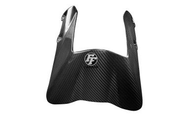Carbon Front Fender (Front Unit) for KTM Duke 125/390 2017- / RC390 2017- 100% Carbon | Twill Weave | Glossy