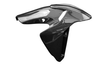 Parafango anteriore (design alternativo) Carbonio per Ducati Panigale V4/V4S 