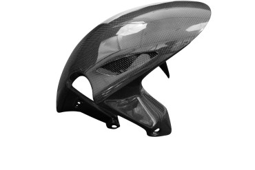 Parafango anteriore (design alternativo) Carbonio per Honda CBR 1000 RR 2017- 
