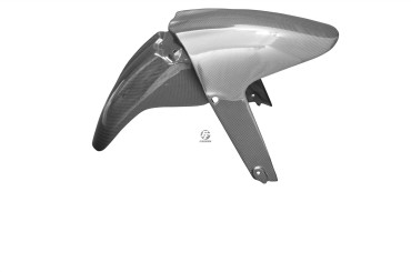 Garde boue avant Carbone pour BMW R 1200R 2006-2014 
