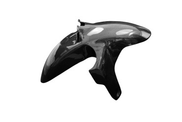 Carbon vorderes Schutzblech für BMW R 1300 GS 2023- 100% Carbon | Leinwand | Glossy
