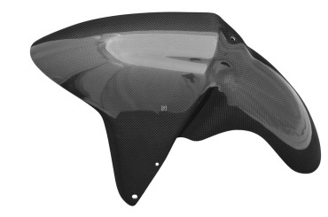 Garde boue avant Carbone pour BMW R1100S/R Carbone+Fibre de Verre | Toile Contraignant | Brillant