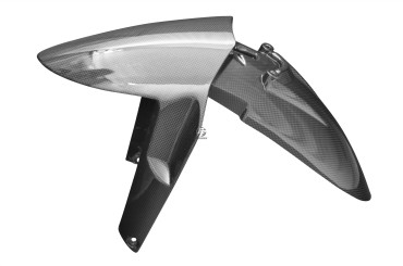 Guardafango frontal Carbono por BMW R1200GS 2013-2018 / R1250GS 2017- 