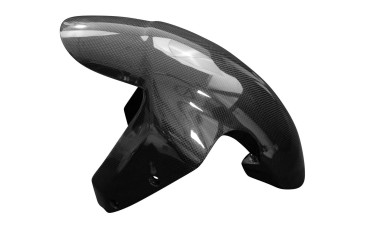 Carbon vorderes Schutzblech für BMW S 1000 XR 2020- Carbon+Fiberglas | Leinwand | Glossy