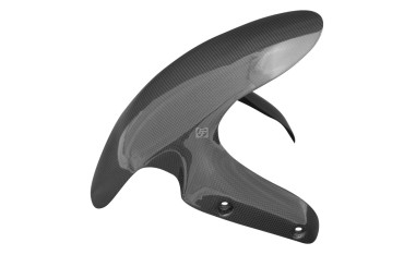 Garde boue avant Carbone pour Buell XB9R / XB9S / XB12R / XB12S 