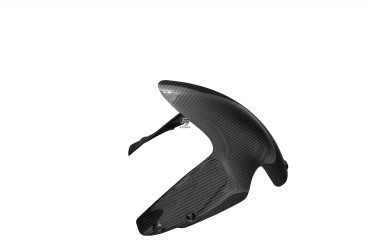 Carbon Front Fender for Ducati 1098 / 1198 / 848 100% Carbon | Twill Weave | Glossy