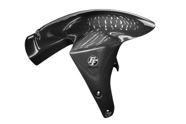 Carbon vorderes Schutzblech für Ducati 748 / 916 / 996 / 998 Carbon+Fiberglas | Leinwand | Glossy