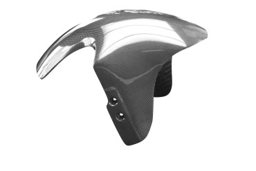 parafango anteriore Carbonio per Ducati 888 100% Carbonio | Tela | Brillante