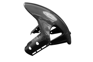 Garde boue avant Carbone pour Ducati Desert X 2022- 